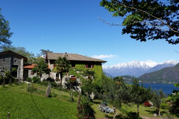 Villa Rustica - Ferienhaus Comer See