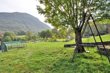 Garten des Rusticos