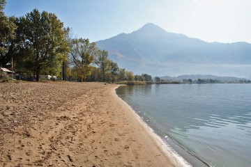 Strand Comer See