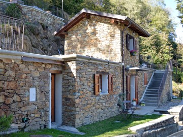 Casa Nicoletta - Ferienhaus Comer See