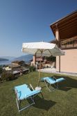 Garten mit Blick