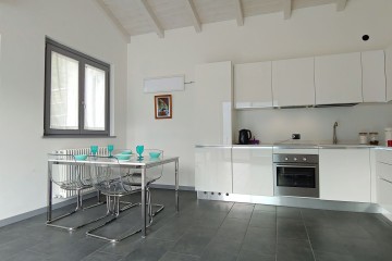 Essplatz mit K�che