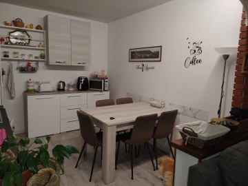 K�che mit Essplatz