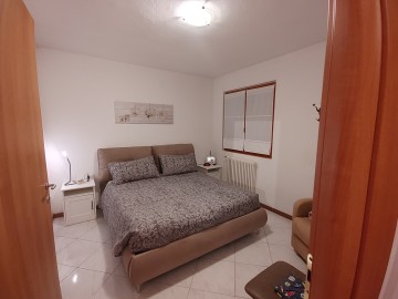 Ferienwohnung Comer See - Schlafzimmer