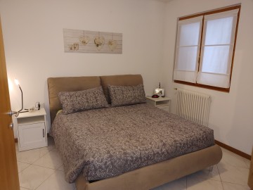 Ferienwohnung Comer See - Schlafzimmer