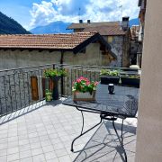 Terrasse des App. Tiziana