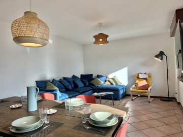 Wohnraum Casa Monte Lago