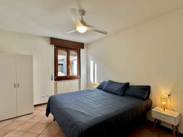 Ferienwohnung Comer See - Schlafzimmer 1