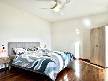 Ferienwohnung Comer See - Schlafzimmer 4