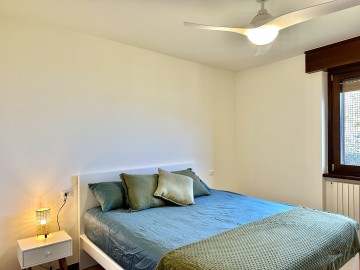Ferienwohnung Comer See - Schlafzimmer 3
